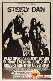 Poster of Steely Dan